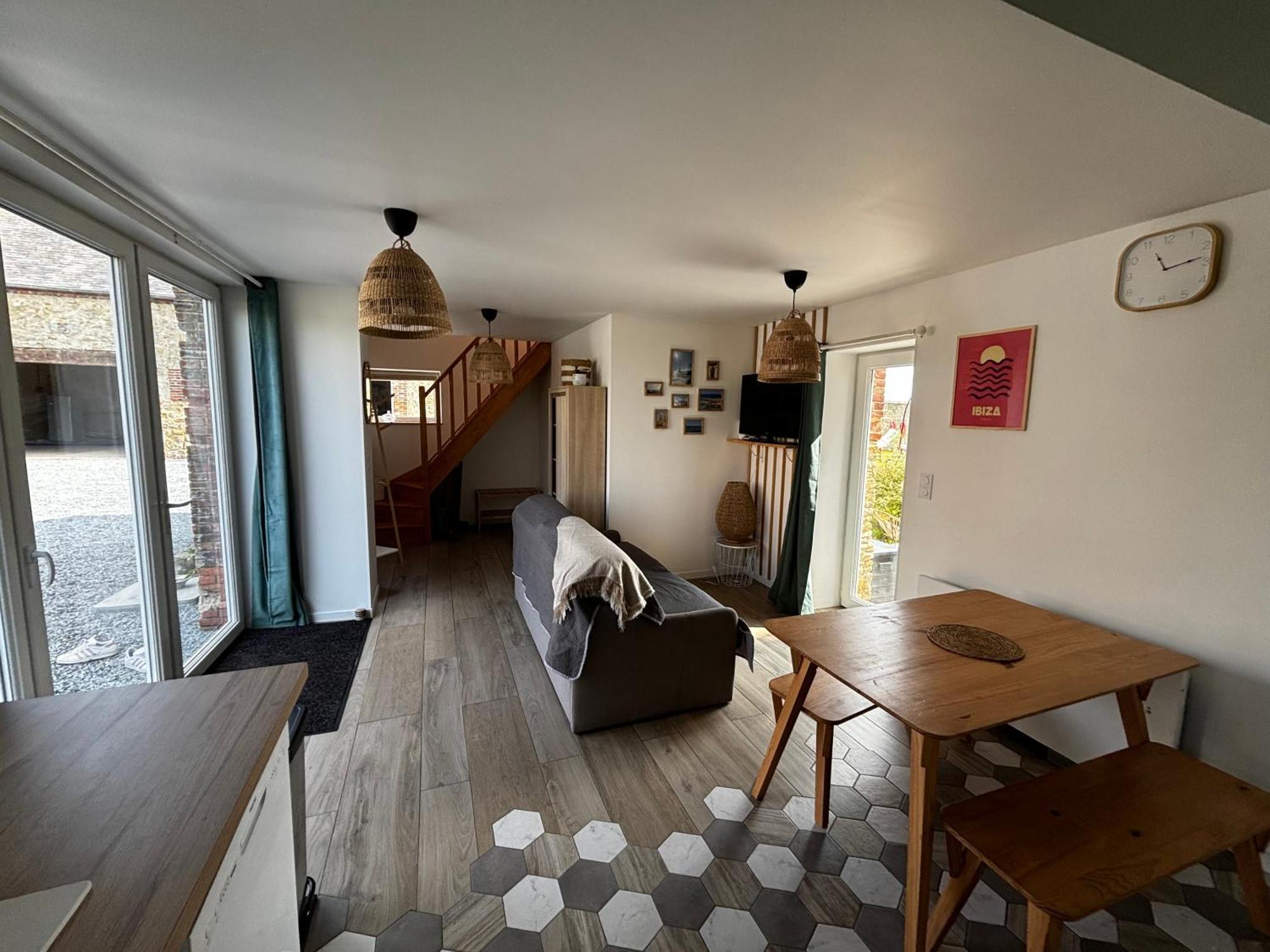 Petite Maison Trungy Kültér fotó
