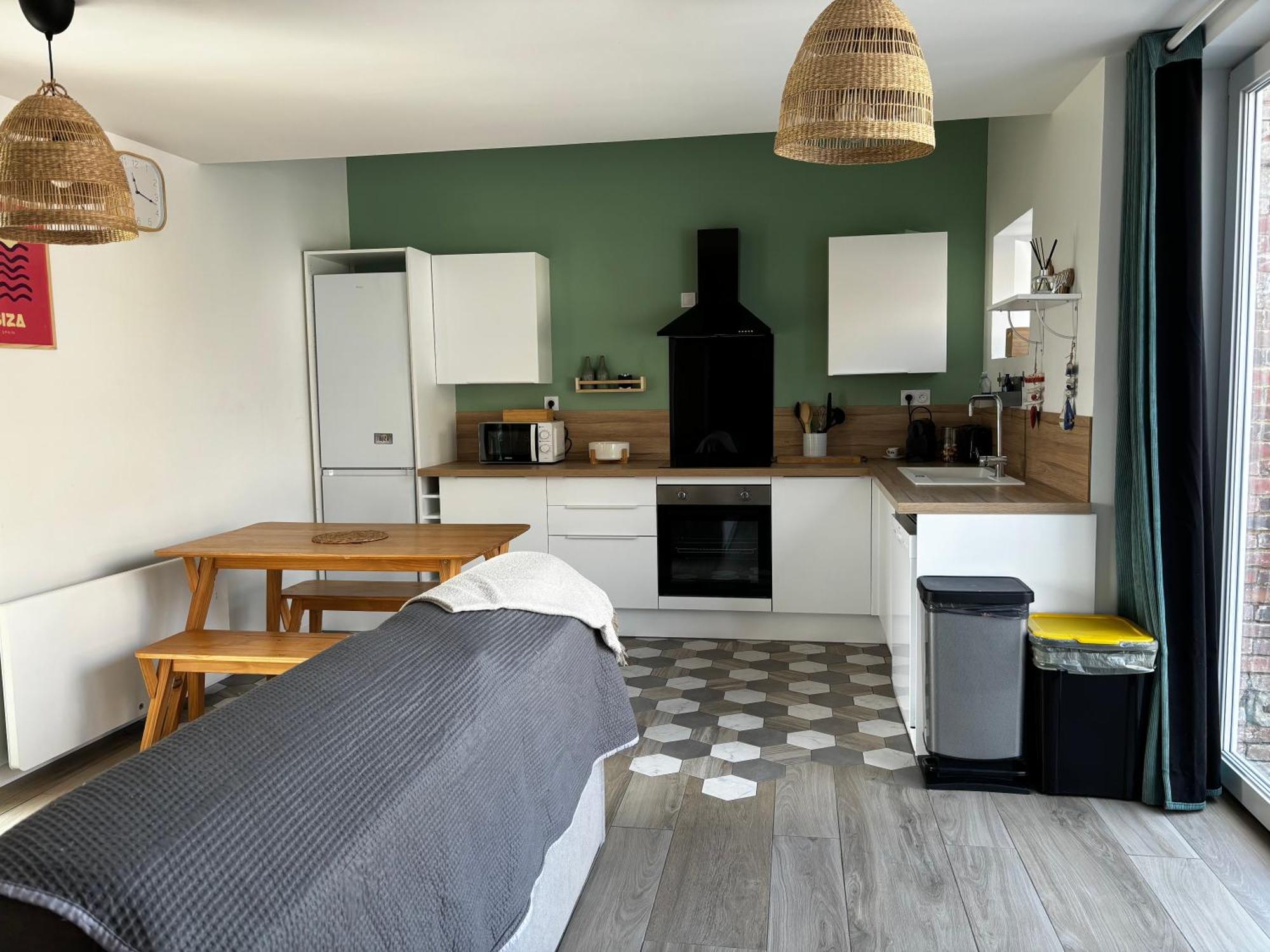 Petite Maison Trungy Kültér fotó