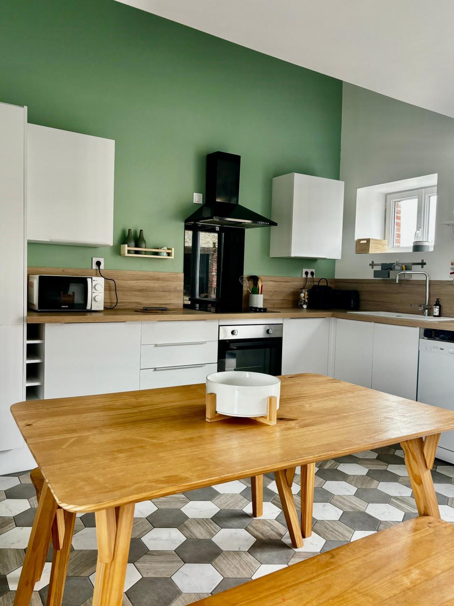 Petite Maison Trungy Kültér fotó