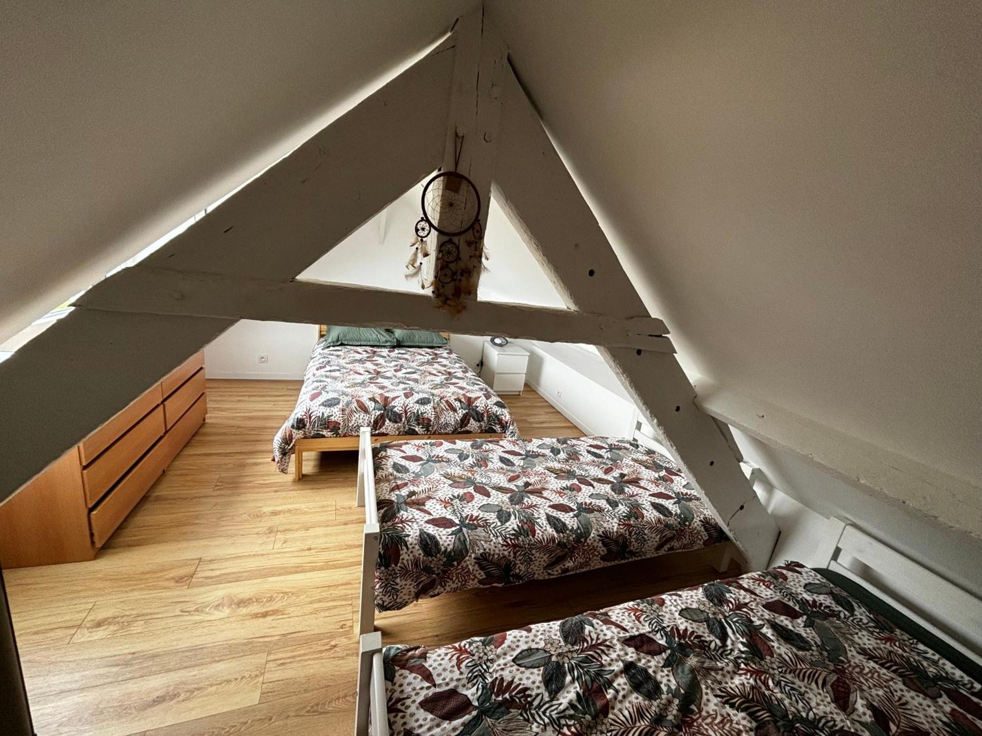 Petite Maison Trungy Kültér fotó