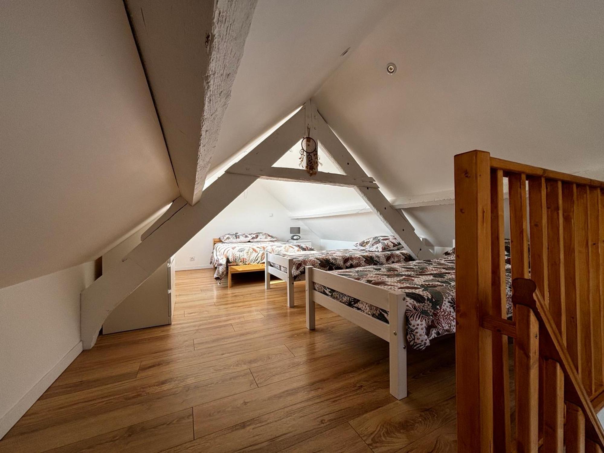Petite Maison Trungy Kültér fotó